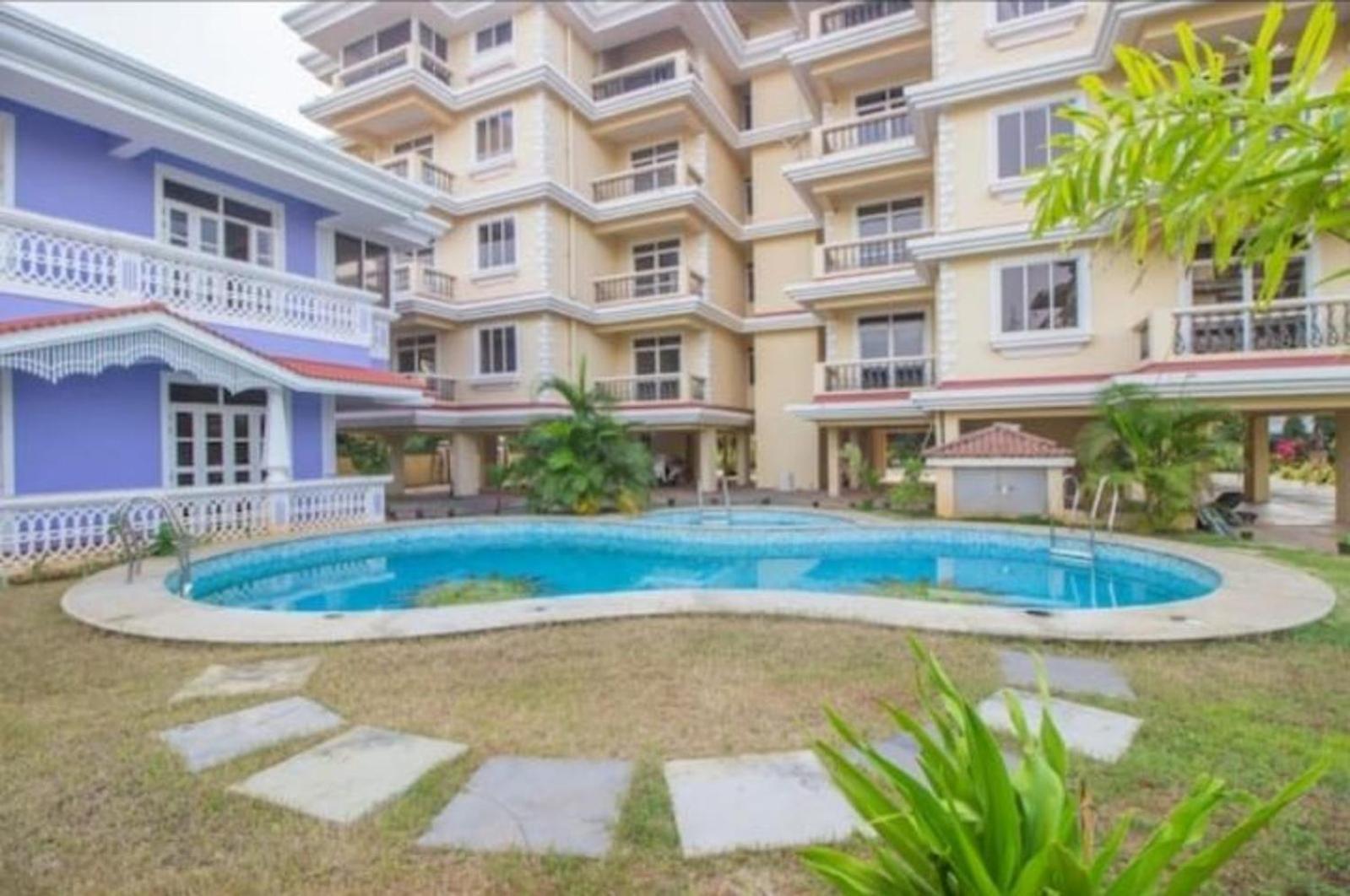 Dona Rosa Holiday Apartment Варка Екстер'єр фото