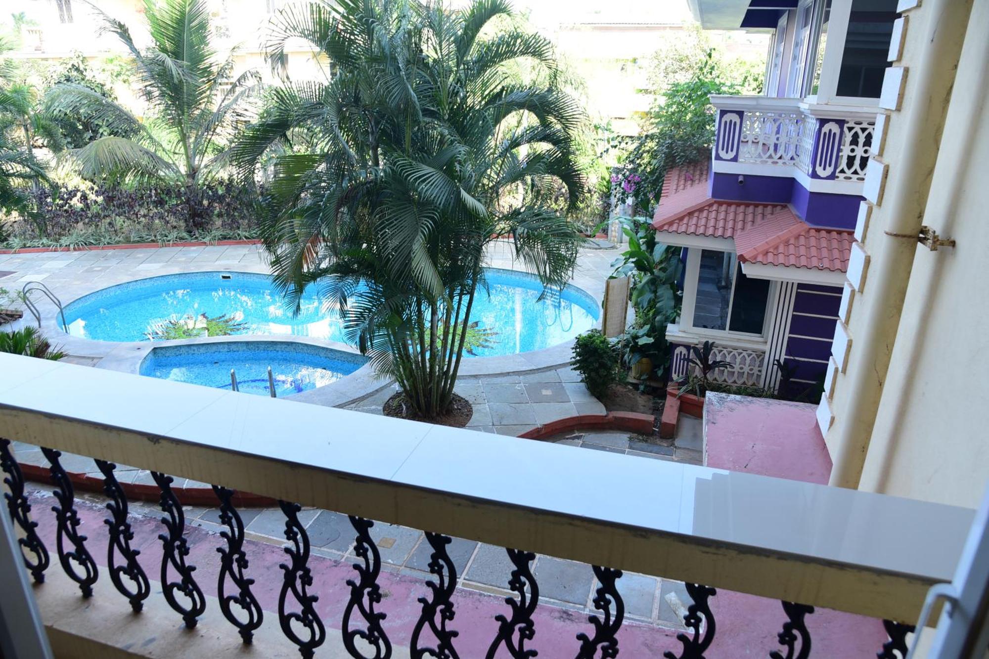 Dona Rosa Holiday Apartment Варка Екстер'єр фото